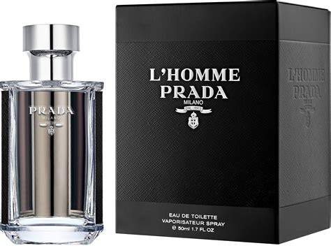 prada l homme 50ml|Prada l'homme edt 50ml.